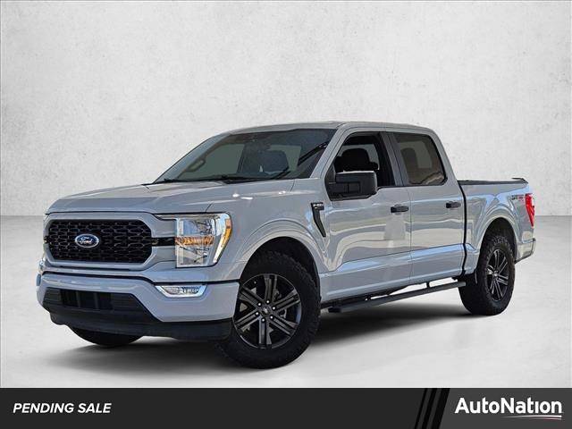 2021 Ford F-150 XL — Pickup Truck — 89,801 mi — Fort Worth, TX