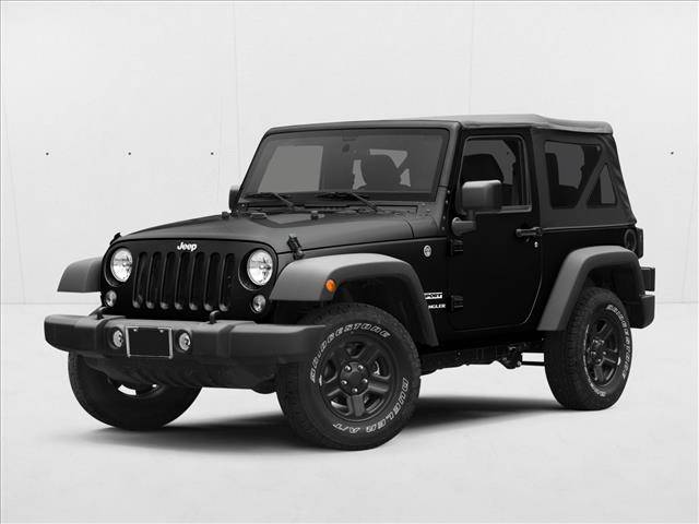 2016 Jeep Wrangler Sport — SUV — 62,188 mi — Fort Worth, TX