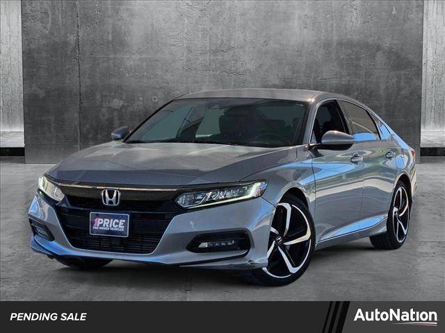 2019 Honda Accord Sport — Sedan — 98,984 mi — Fort Worth, TX