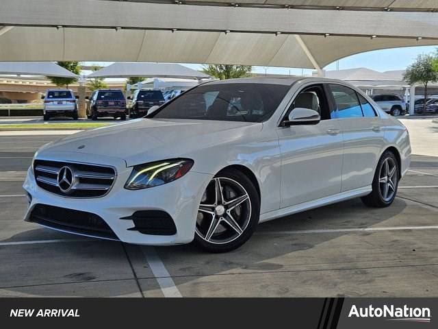 2017 Mercedes-Benz E-Class E 300 — Sedan — 140,000 mi — Fort Worth, TX