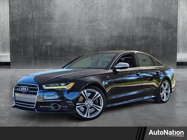 2016 Audi S6 Prestige — Sedan — 69,351 mi — Fort Worth, TX