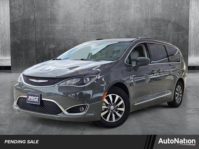 2020 Chrysler Pacifica Hybrid Touring L — Minivan — 74,262 mi — Fort Worth, TX
