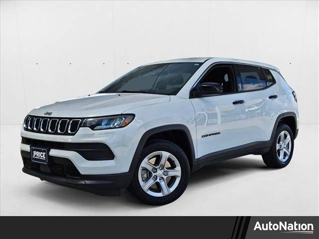 2023 Jeep Compass Sport — SUV — 30,434 mi — Fort Worth, TX