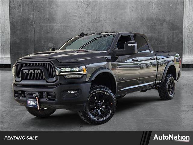 2023 Ram 2500 Power Wagon — Pickup Truck — 19,500 mi — Fort Worth, TX