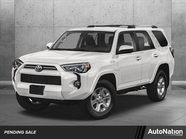 2021 Toyota 4Runner SR5 Premium — SUV — 88,728 mi — Fort Worth, TX