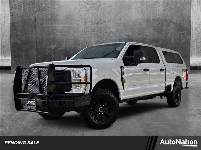 2024 Ford Super Duty F-250 XL — Pickup Truck — 3,842 mi — Fort Worth, TX