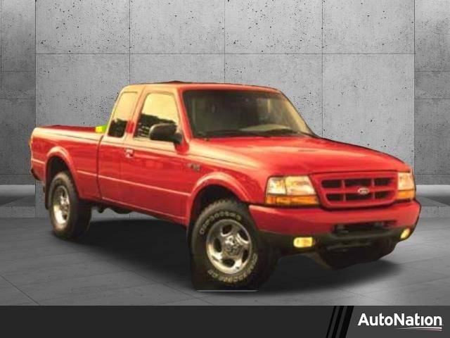 1999 Ford Ranger XLT — Pickup Truck — 99,083 mi — Fort Worth, TX