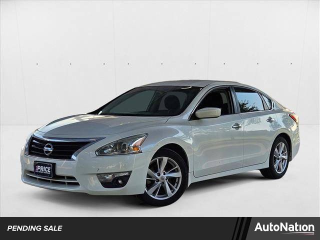 2015 Nissan Altima 2.5 SV — Sedan — 121,677 mi — Fort Worth, TX