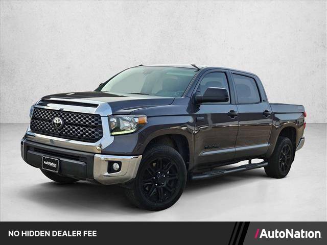 2019 Toyota Tundra SR5