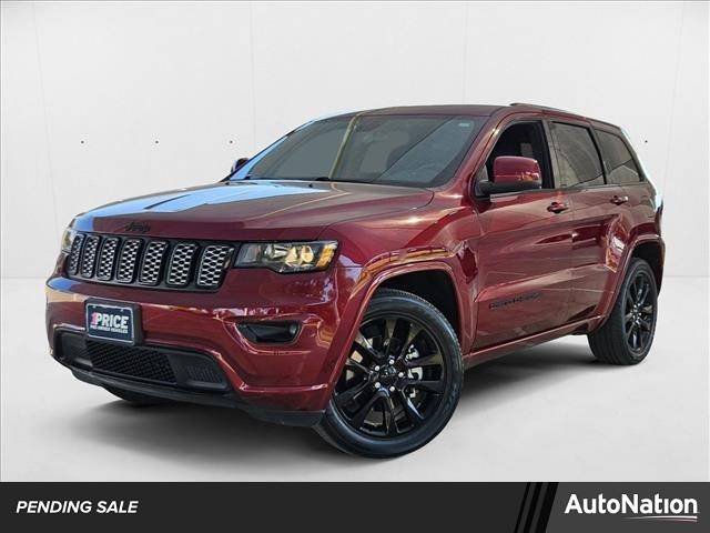 2021 Jeep Grand Cherokee WK Laredo X — SUV — 52,724 mi — Fort Worth, TX