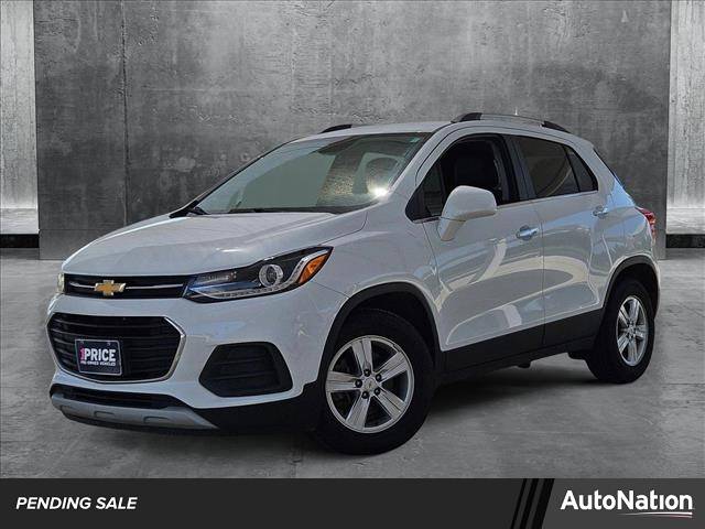 2020 Chevrolet Trax LT — SUV — 51,573 mi — Fort Worth, TX