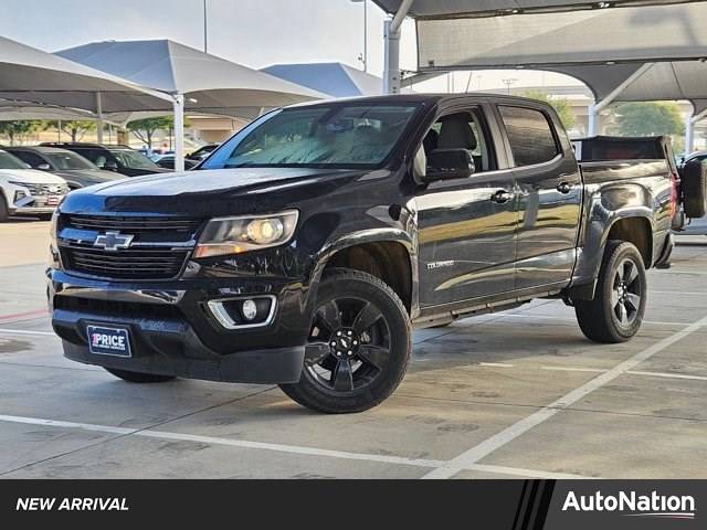2017 Chevrolet Colorado LT — Pickup Truck — 107,226 mi — Fort Worth, TX