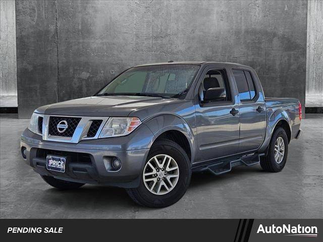2017 Nissan Frontier SV V6 — Pickup Truck — 97,000 mi — Fort Worth, TX