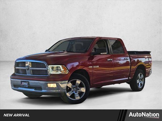2010 Dodge Ram 1500 SLT — Pickup Truck — 169,871 mi — Fort Worth, TX