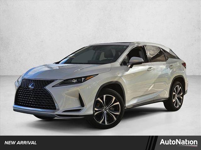 2020 Lexus RX RX 350 — SUV — 82,888 mi — Fort Worth, TX