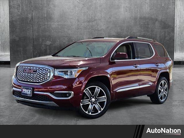2017 GMC Acadia Denali — SUV — 107,811 mi — Fort Worth, TX