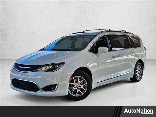 2020 Chrysler Pacifica Touring L — Minivan — 92,180 mi — Fort Worth, TX
