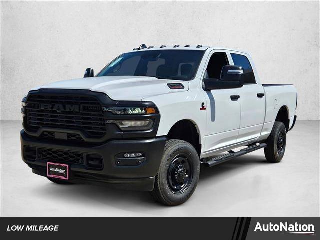 2025 Ram 2500 Tradesman — Pickup Truck — 1,714 mi — Fort Worth, TX