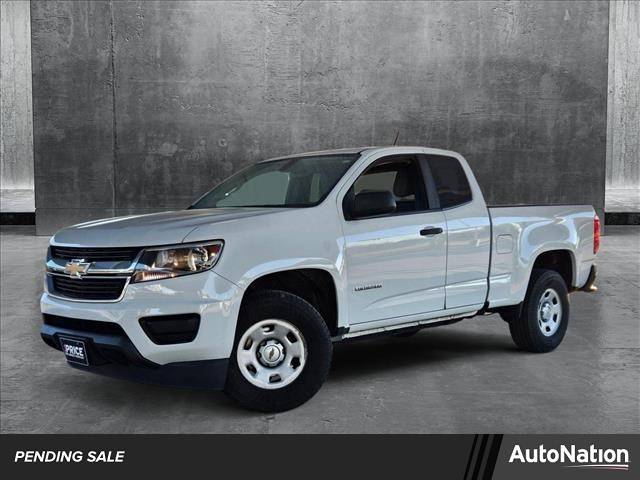 2019 Chevrolet Colorado WT — Pickup Truck — 172,380 mi — Fort Worth, TX