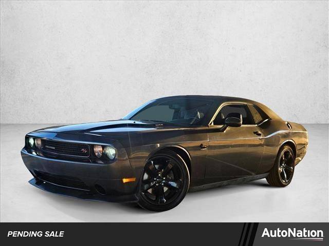 2013 Dodge Challenger R/T Plus