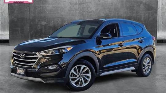 2017 Hyundai Tucson Eco — SUV — 96,326 mi — Fort Worth, TX