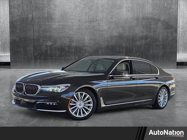 2016 BMW 7 Series 740i — Sedan — 96,355 mi — Fort Worth, TX