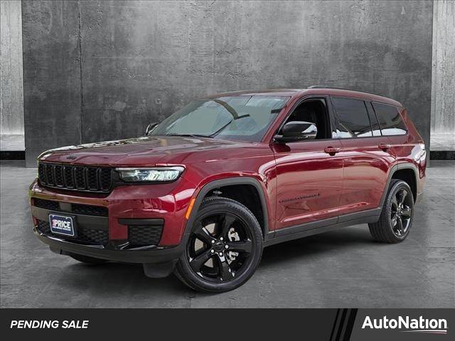 2023 Jeep Grand Cherokee Altitude — SUV — 30,035 mi — Fort Worth, TX