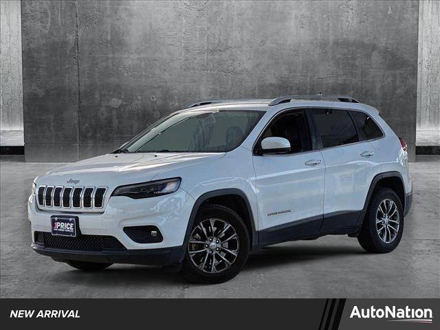 2019 Jeep Cherokee Latitude Plus — SUV — 118,094 mi — Fort Worth, TX