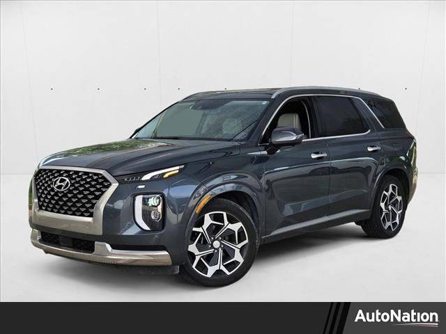 2022 Hyundai Palisade Calligraphy — SUV — 40,369 mi — Fort Worth, TX