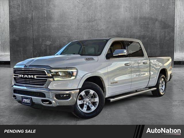 2021 Ram 1500 Laramie — Pickup Truck — 32,560 mi — Fort Worth, TX