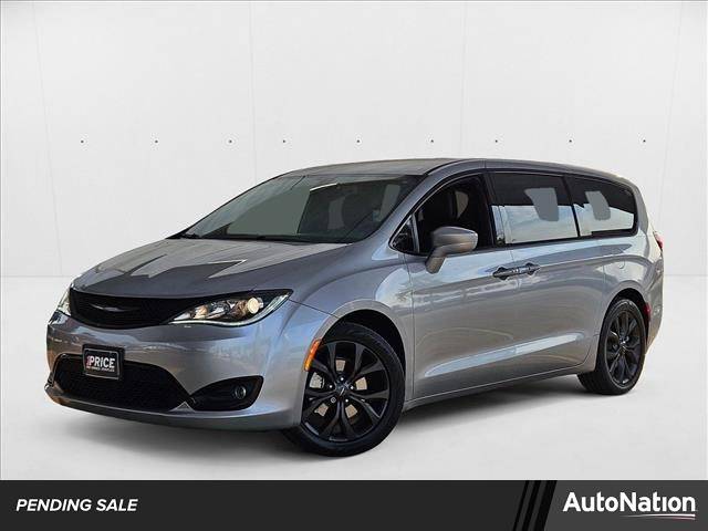 2018 Chrysler Pacifica Touring Plus — Minivan — 64,919 mi — Fort Worth, TX
