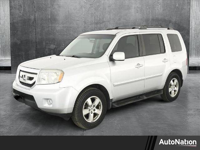 2011 Honda Pilot LX — SUV — 216,956 mi — Fort Worth, TX