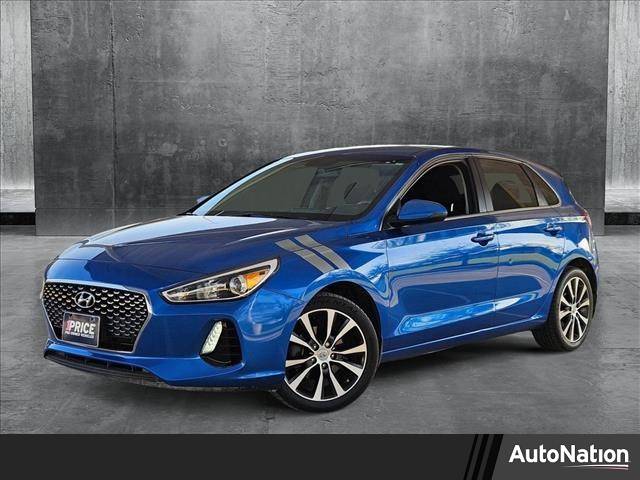 2018 Hyundai Elantra GT — Hatchback — 67,413 mi — Fort Worth, TX