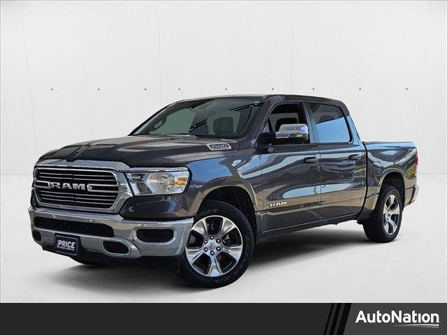 2024 Ram 1500 Laramie — Pickup Truck — 36,652 mi — Fort Worth, TX