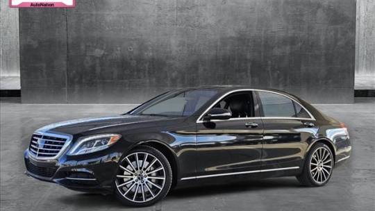 2015 Mercedes-Benz S-Class S 550 — Sedan — 65,243 mi — Fort Worth, TX