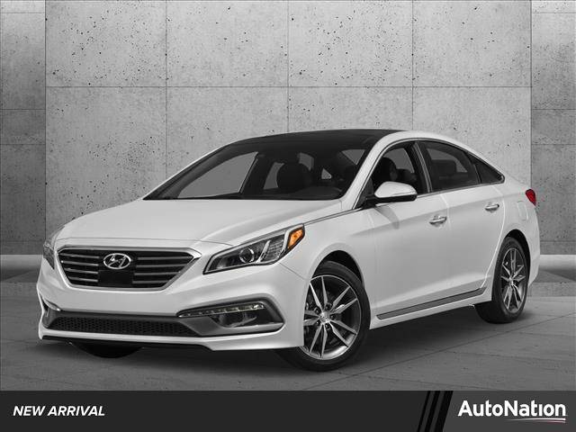 2015 Hyundai Sonata Limited — Sedan — 165,000 mi — Fort Worth, TX