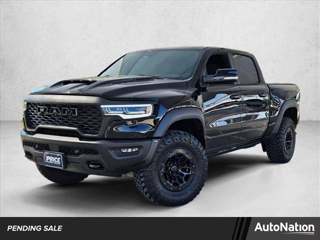 2025 Ram 1500 RHO — Pickup Truck — 8,781 mi — Fort Worth, TX