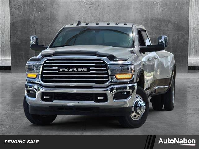 2019 Ram 3500 Longhorn — Pickup Truck — 65,644 mi — Fort Worth, TX