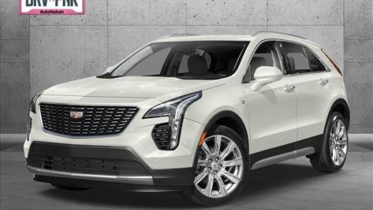 2019 Cadillac XT4 Sport — SUV — 42,302 mi — Fort Worth, TX