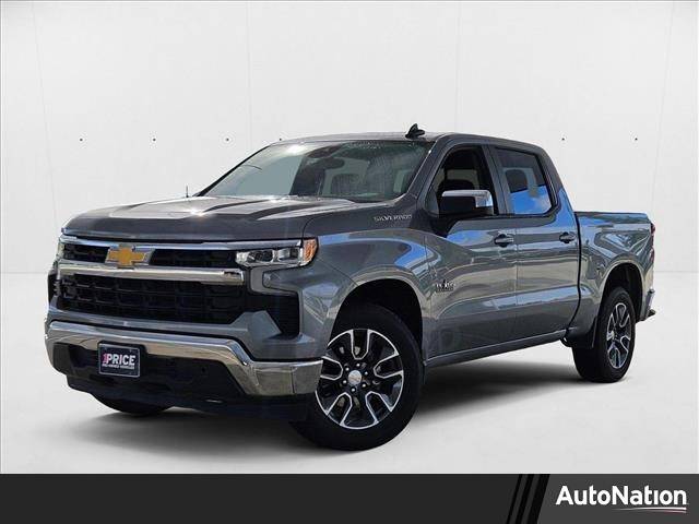 2023 Chevrolet Silverado 1500 LT — Pickup Truck — 37,378 mi — Fort Worth, TX
