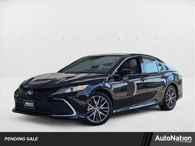 2023 Toyota Camry XLE — Sedan — 48,888 mi — Fort Worth, TX