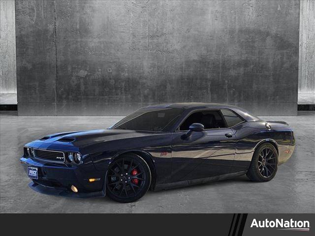 2014 Dodge Challenger SRT8 — Coupe — 124,704 mi — Fort Worth, TX