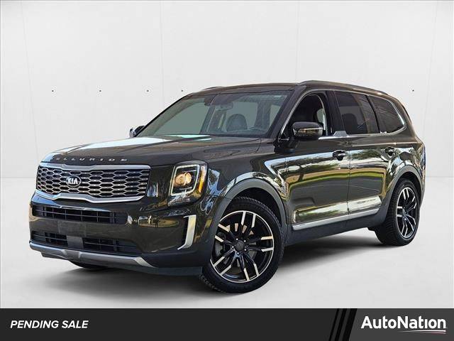 2020 Kia Telluride EX — SUV — 77,539 mi — Fort Worth, TX
