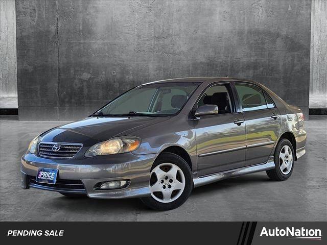 2007 Toyota Corolla S — Sedan — 165,497 mi — Fort Worth, TX