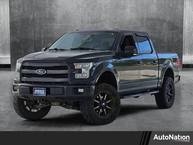 2016 Ford F-150 Lariat — Pickup Truck — 151,329 mi — Fort Worth, TX