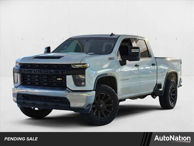2021 Chevrolet Silverado 2500HD WT — Pickup Truck — 81,125 mi — Fort Worth, TX