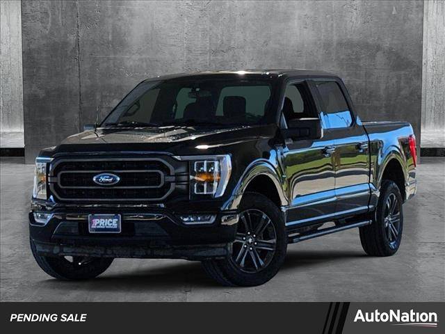 2021 Ford F-150 XLT — Pickup Truck — 120,188 mi — Fort Worth, TX