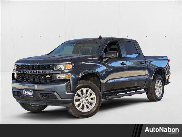 2020 Chevrolet Silverado 1500 Custom — Pickup Truck — 88,347 mi — Fort Worth, TX
