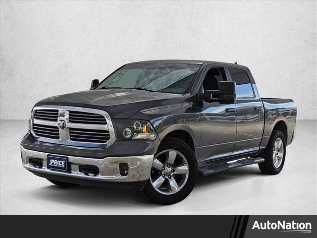 2019 Ram 1500 Classic Big Horn — Pickup Truck — 125,237 mi — Fort Worth, TX