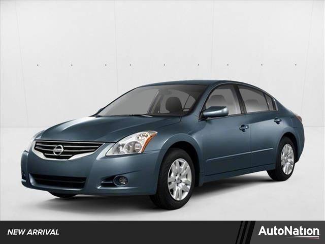 2012 Nissan Altima 3.5 SR — Sedan — 124,294 mi — Fort Worth, TX